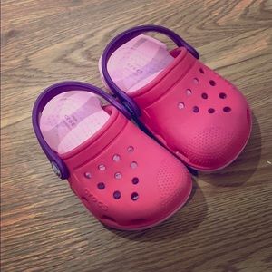 Crocs 7c